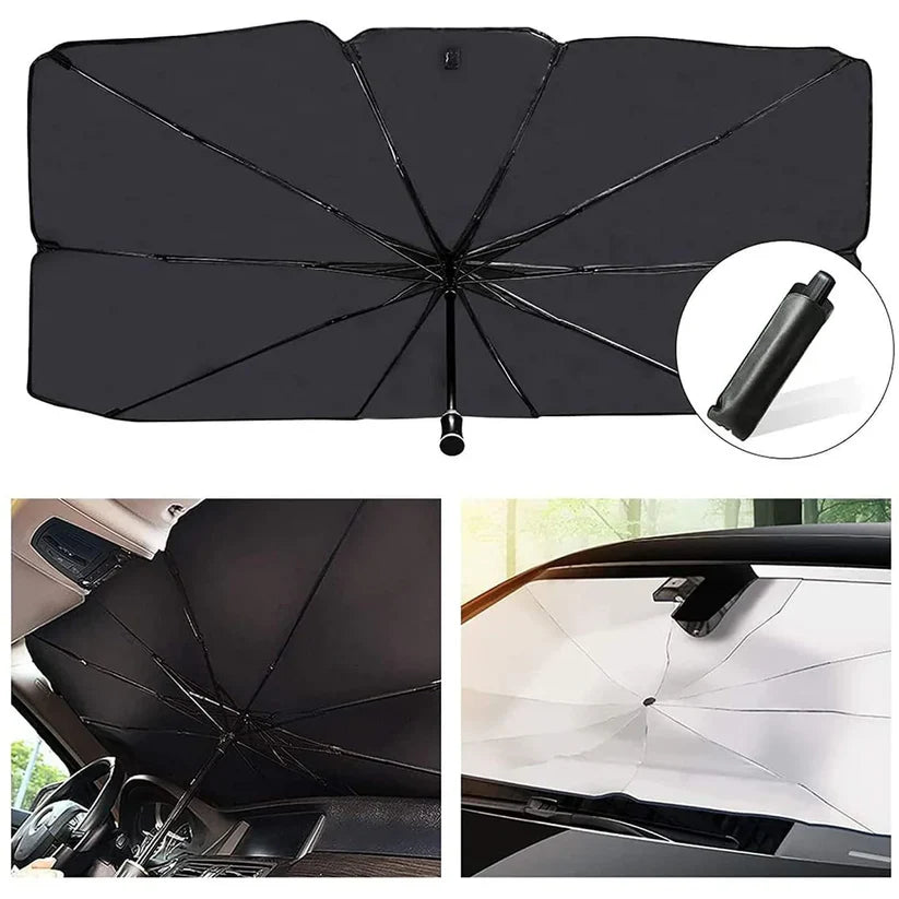 SunGuard Car Windshield Cooling Umbrella™