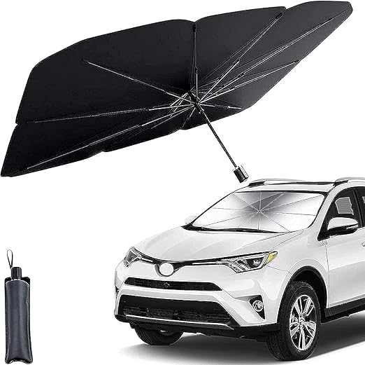 SunGuard Car Windshield Cooling Umbrella™