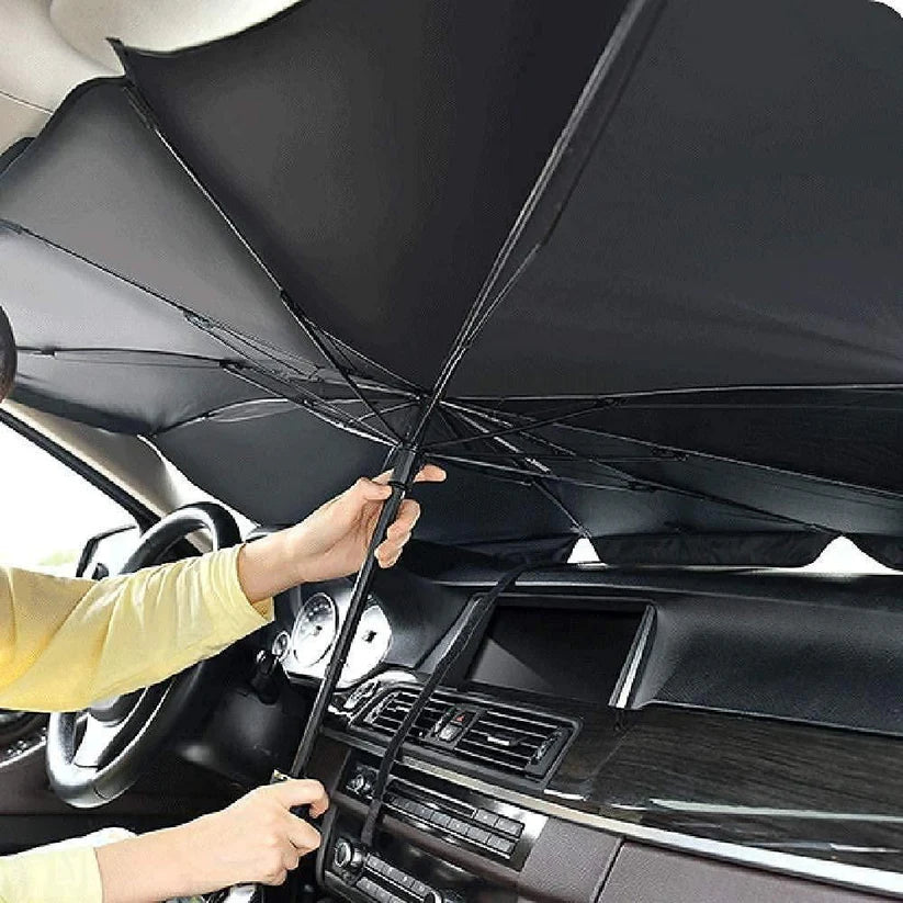 SunGuard Car Windshield Cooling Umbrella™