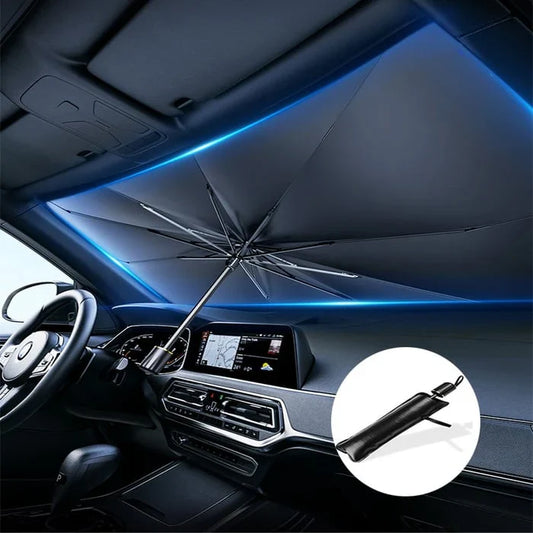 SunGuard Car Windshield Cooling Umbrella™