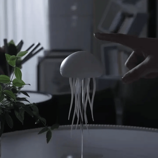 Healing Jellyfish Lamp